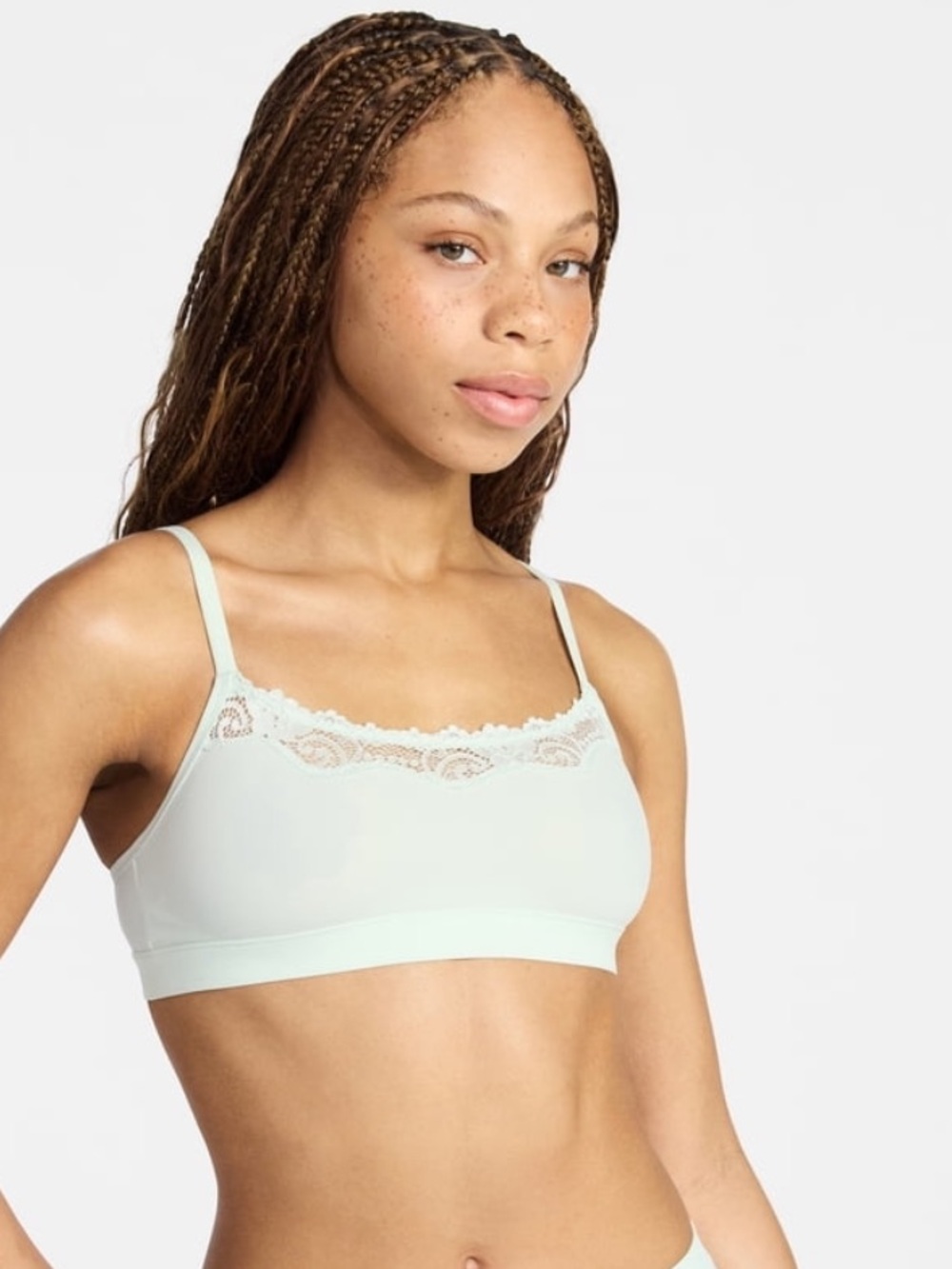 No Boundaries Scoop Bralette